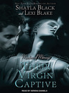 Imagen de portada para Their Virgin Captive